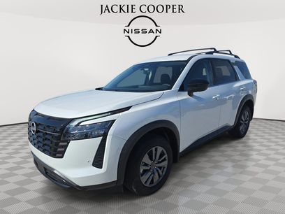 New 2026 Nissan Pathfinder SV