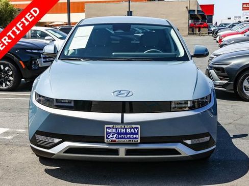 Certified 2024 Hyundai Ioniq 5 SEL RWD image 2