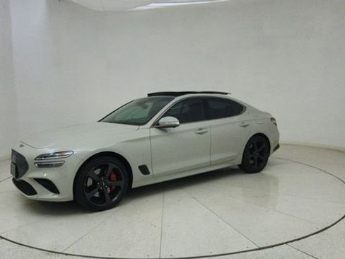 Used 2026 Genesis G70 3.3T Sport Prestige image 66