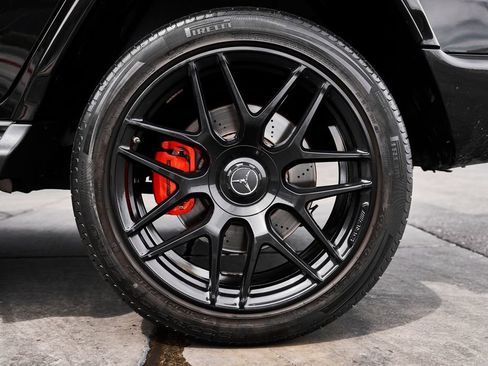 Used 2021 Mercedes-Benz G 63 AMG 4MATIC image 20