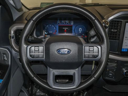 Certified 2025 Ford F150 XLT w/ Equipment Group 301A Standard AWD/4WD image 27