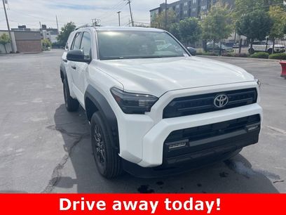 New 2025 Toyota 4Runner SR5