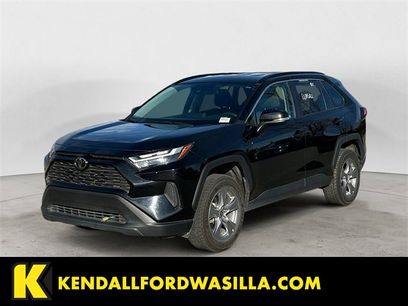 Used 2024 Toyota RAV4 XLE