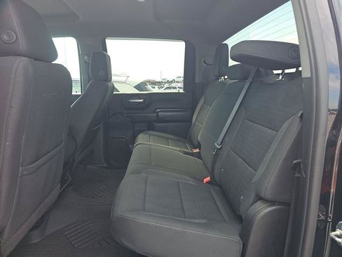 Used 2024 Chevrolet Silverado 2500 Custom w/ Custom Value Package AWD/4WD image 16