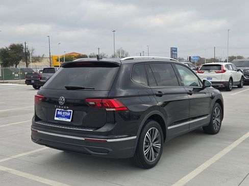 Used 2024 Volkswagen Tiguan Wolfsburg Edition image 3