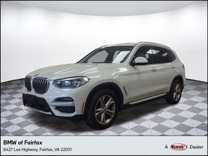 Used 2021 BMW X3 xDrive30i
