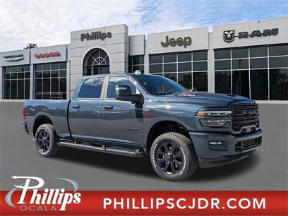 New 2026 RAM 2500 Laramie