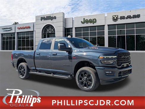 New 2026 RAM 2500 Laramie image 1