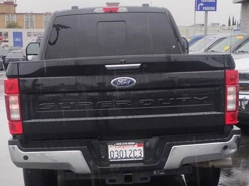 Used 2020 Ford F250 Lariat w/ Lariat Value Package image 2