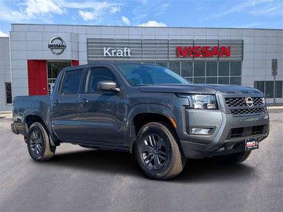 New 2025 Nissan Frontier SV w/ SV Convenience Package