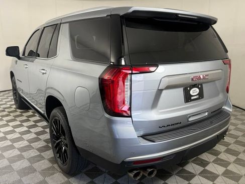 Used 2024 GMC Yukon Denali AWD/4WD image 4