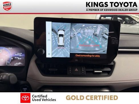 Certified 2025 Toyota RAV4 Limited w/ Advanced Technology Package AWD/4WD image 25
