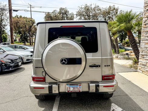 Used 2019 Mercedes-Benz G 63 AMG 4MATIC image 11