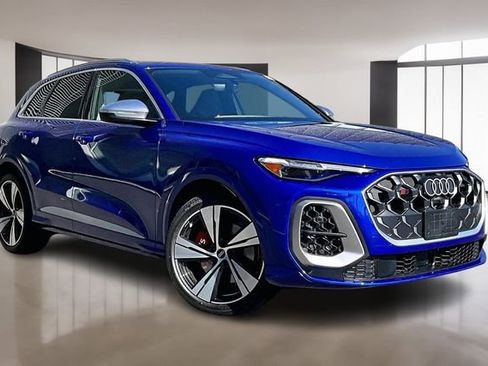 New 2026 Audi SQ5 Premium Plus AWD/4WD image 1
