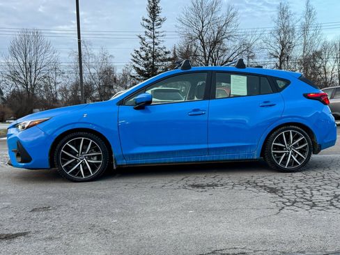 Certified 2024 Subaru Impreza 2.0i Sport image 6