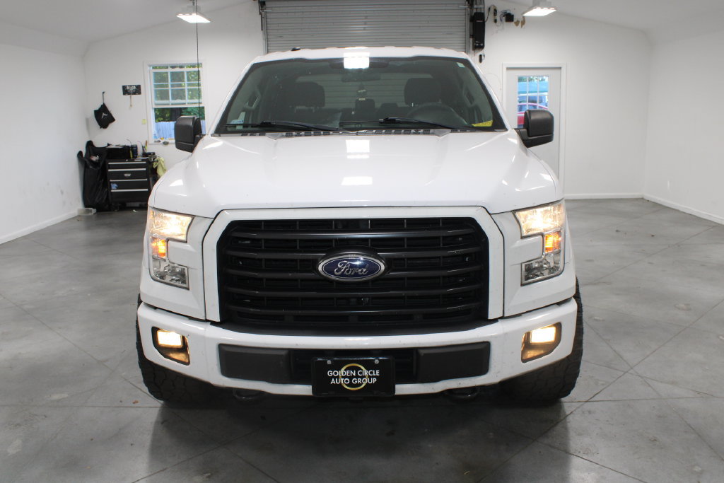 Used 2017 Ford F150 XL w/ Equipment Group 101A Mid AWD/4WD image 3