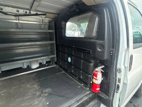 Certified 2019 Chevrolet Express 2500 w/ Driver Convenience Package RWD image 13