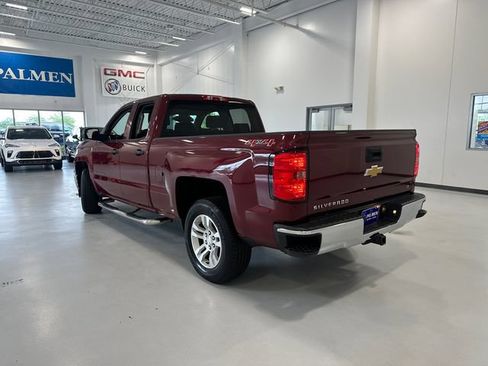 Used 2014 Chevrolet Silverado 1500 LT w/ All Star Edition AWD/4WD image 7