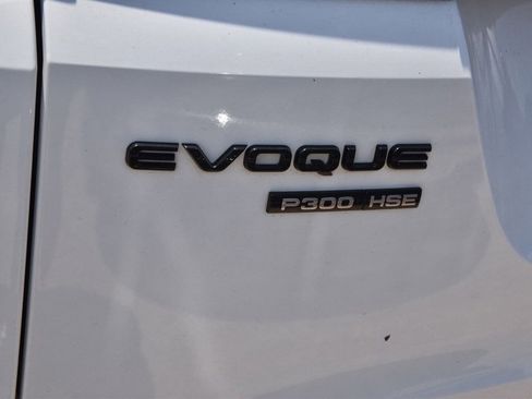 Used 2020 Land Rover Range Rover Evoque R-Dynamic HSE AWD/4WD image 10