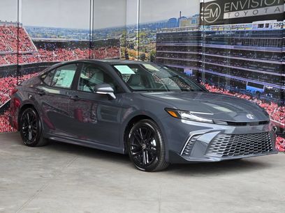 Used 2026 Toyota Camry SE