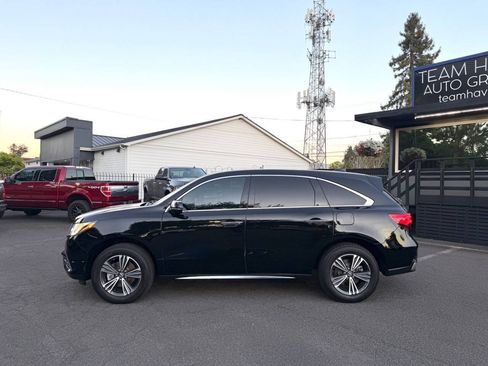 Used 2017 Acura MDX SH-AWD image 3