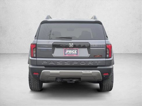 Certified 2026 Honda Passport TrailSport Elite image 7