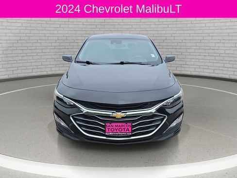 Used 2024 Chevrolet Malibu LT FWD image 2