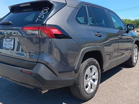 Used 2023 Toyota RAV4 LE AWD/4WD image 5