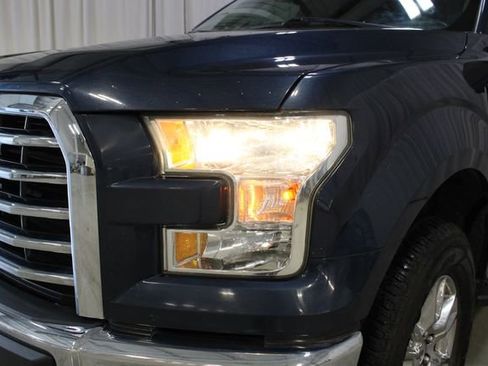 Used 2015 Ford F150 XLT w/ Equipment Group 302A Luxury AWD/4WD image 31