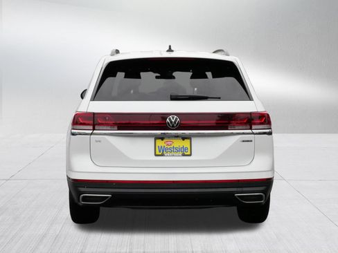 Certified 2026 Volkswagen Atlas SE AWD/4WD image 6