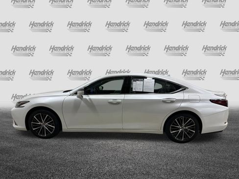 Certified 2025 Lexus ES 350 w/ Premium Package FWD image 7