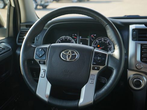 Used 2024 Toyota 4Runner Limited AWD/4WD image 16