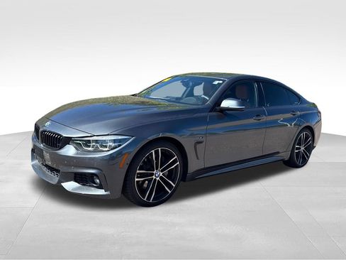 Used 2020 BMW 430i Gran Coupe RWD image 5