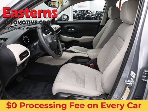 Used 2025 Honda HR-V LX image 14