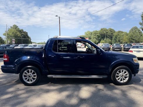 Used 2008 Ford Explorer Sport Trac Limited RWD image 4