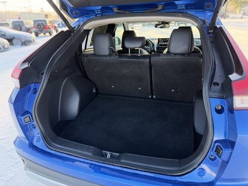 Used 2024 Mitsubishi Eclipse Cross SE image 13