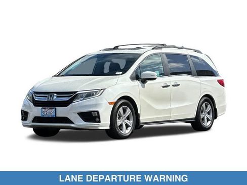 Used 2019 Honda Odyssey EX-L image 2