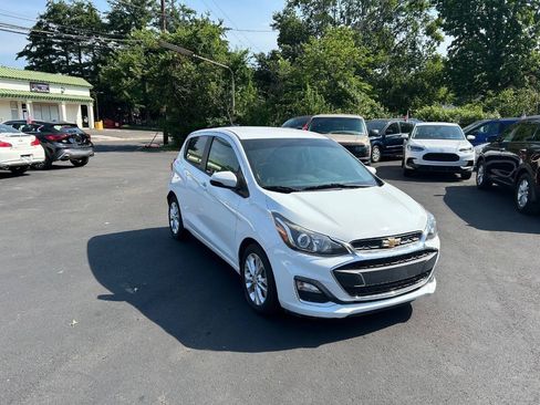 Used 2021 Chevrolet Spark LT FWD image 2