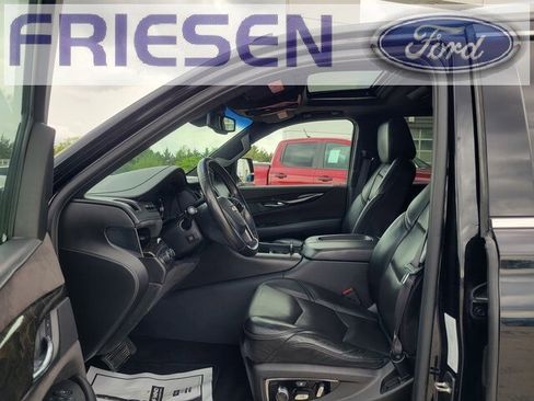 Used 2016 Cadillac Escalade ESV Platinum image 11