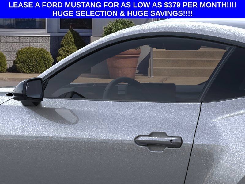 New 2026 Ford Mustang Coupe w/ Mustang Nite Pony Package RWD image 20