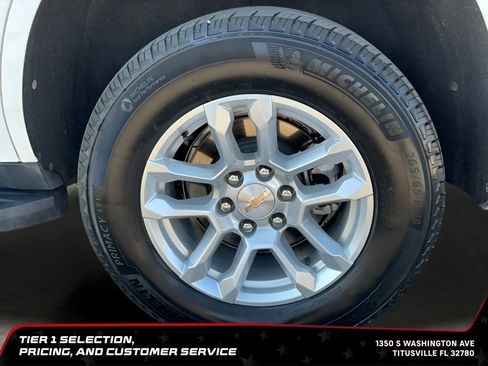 Used 2025 Chevrolet Tahoe LT AWD/4WD image 18