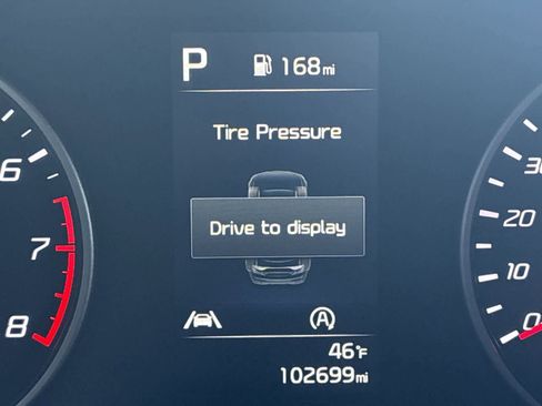 Used 2022 Kia Stinger GT1 w/ Red Interior Color Package image 17