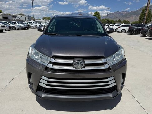 Used 2019 Toyota Highlander XLE AWD/4WD image 8