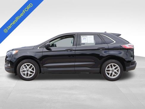 Certified 2024 Ford Edge SEL w/ Convenience Package AWD/4WD image 2