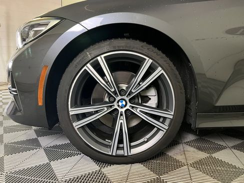 Used 2022 BMW 330i xDrive Sedan w/ Driving Assistance Package image 8