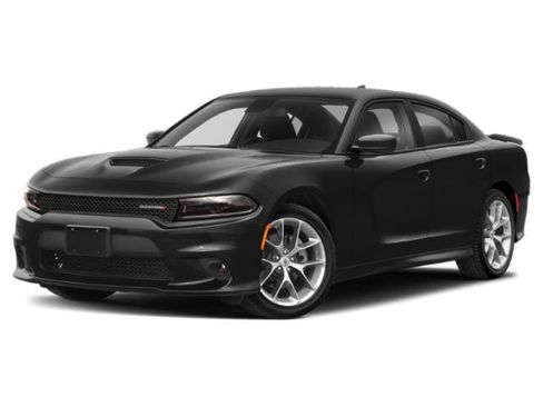 Used 2023 Dodge Charger GT w/ Blacktop Package RWD image 1