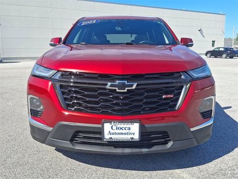 Used 2022 Chevrolet Traverse RS w/ LPO, Cargo Package image 5