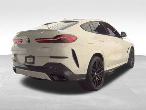 Used 2022 BMW X6 xDrive40i w/ M Sport Package AWD/4WD image 5