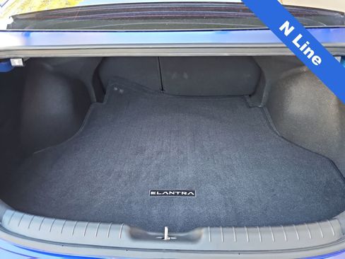Certified 2025 Hyundai Elantra N Line FWD image 23