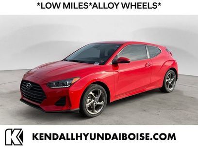 Used 2020 Hyundai Veloster 2.0